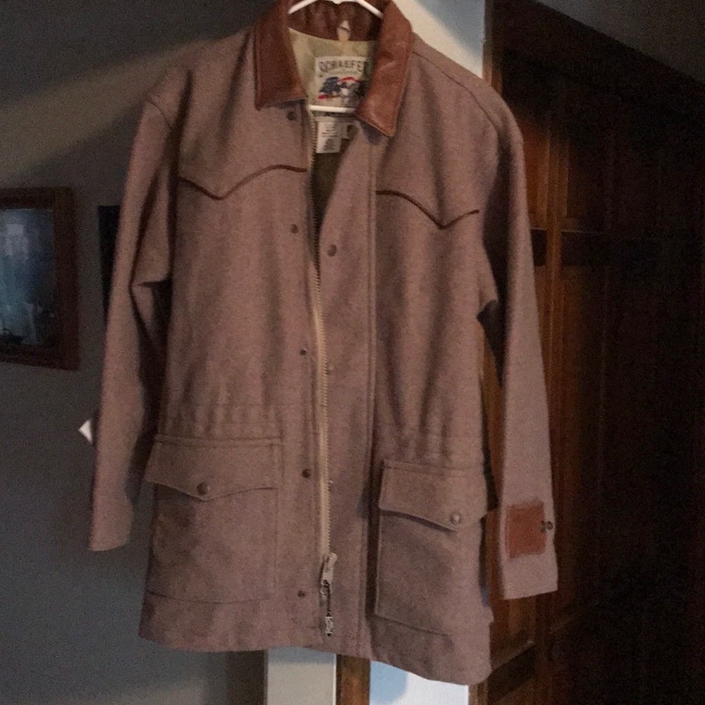 Western Wool Coat